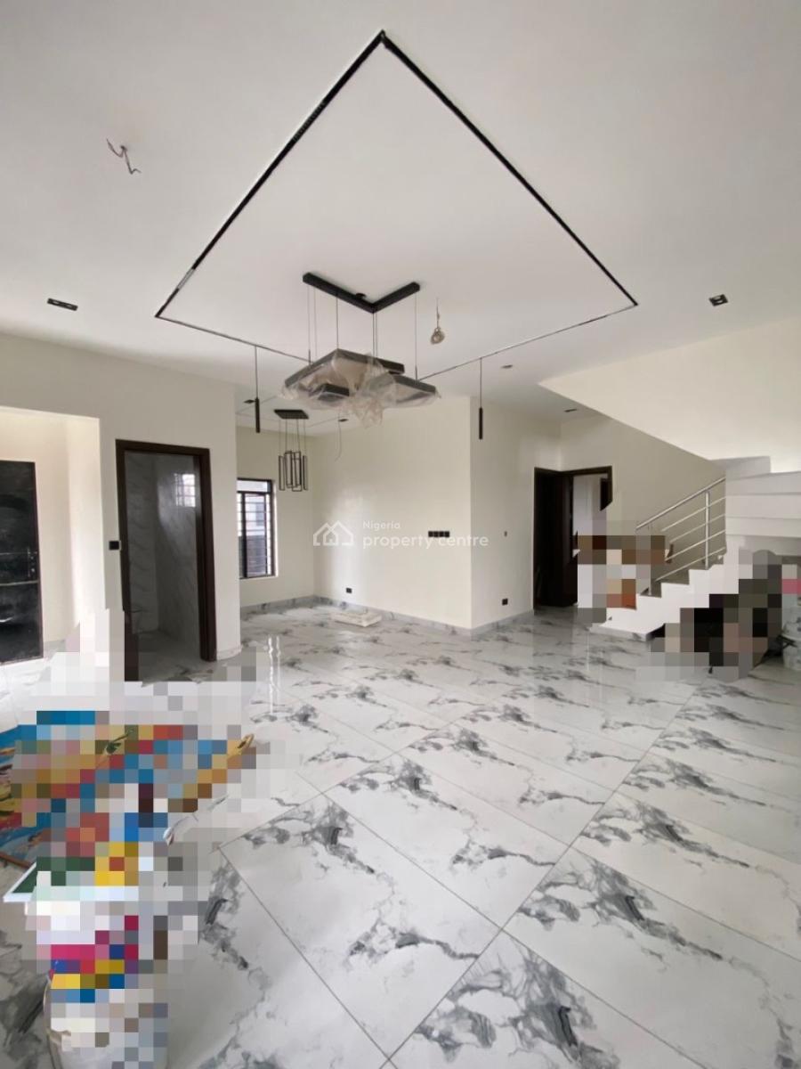 Stunning 5 Bedroom Fully Detached with Bq, Orchid, Lekki, Lagos, Detached Duplex for Sale
