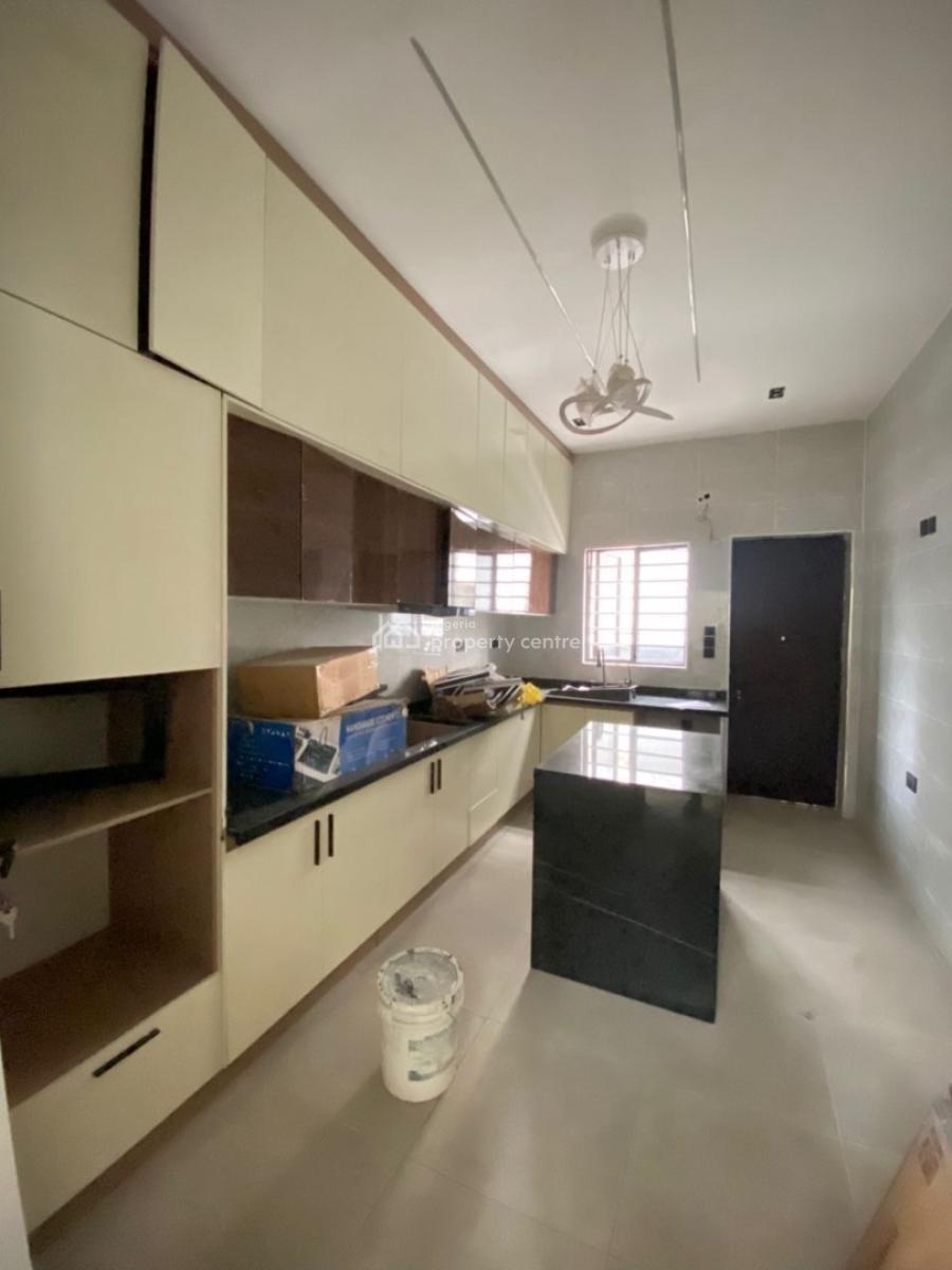 Stunning 5 Bedroom Fully Detached with Bq, Orchid, Lekki, Lagos, Detached Duplex for Sale