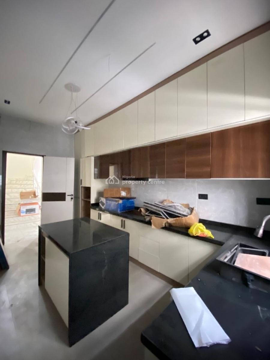 Stunning 5 Bedroom Fully Detached with Bq, Orchid, Lekki, Lagos, Detached Duplex for Sale