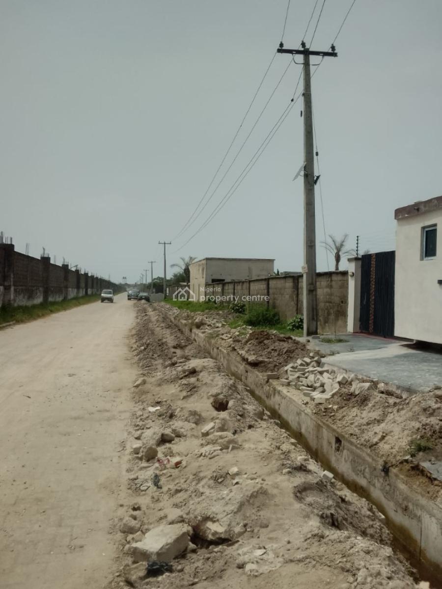 4 Bedroom Fully Detached and Semi Detached, General Paint, Ajah, Lagos, Detached Duplex for Sale