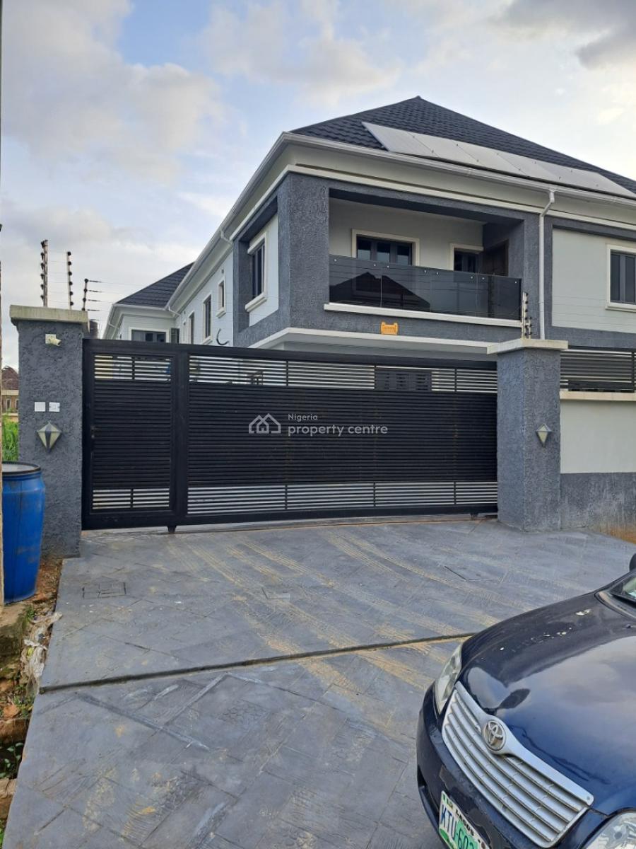 a Room Self Con, Opic, Isheri North, Ogun, Self Contain (single Rooms) for Rent