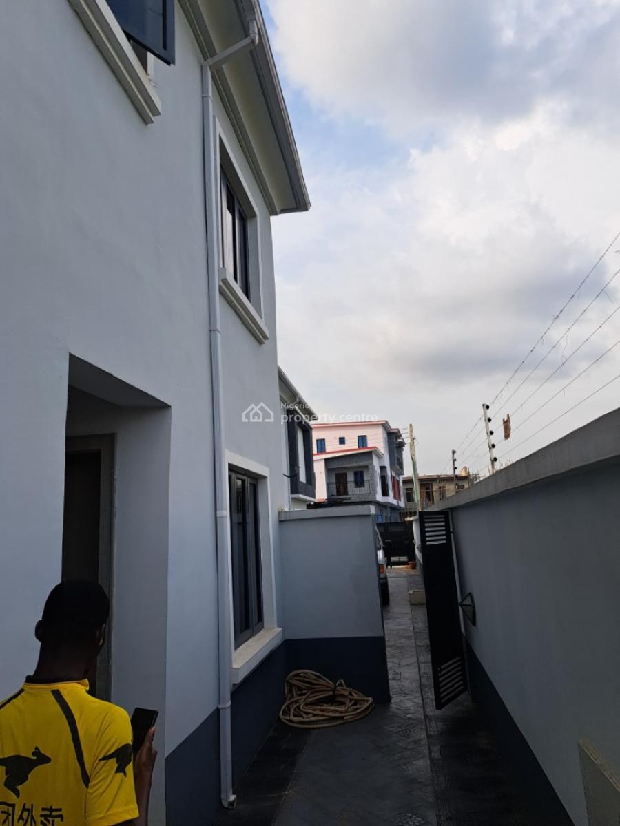 a Room Self Con, Opic, Isheri North, Ogun, Self Contain (single Rooms) for Rent