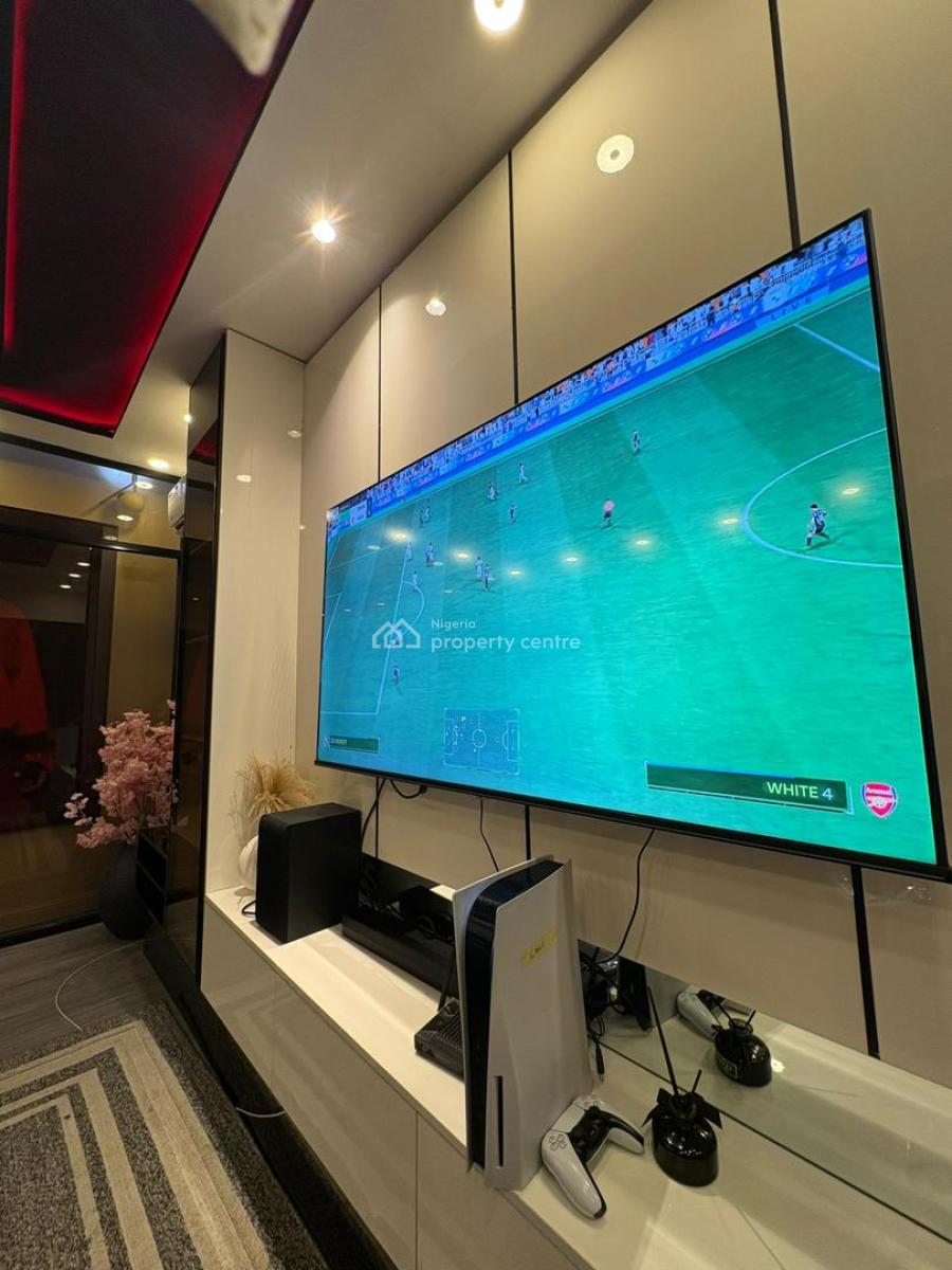 Luxury Furnished 2 Bedroom Terrace Duplex, Ikate, Lekki, Lagos, Terraced Duplex for Sale