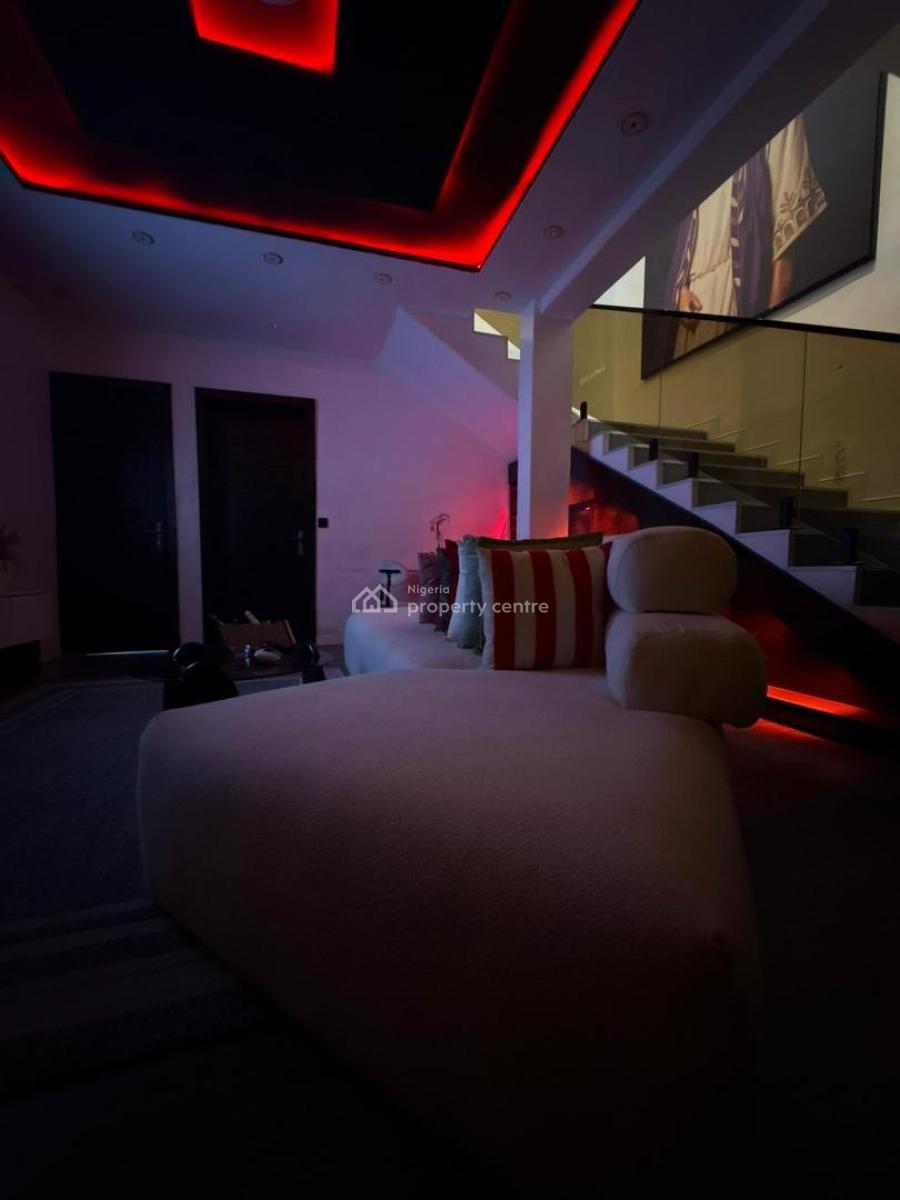 Luxury Furnished 2 Bedroom Terrace Duplex, Ikate, Lekki, Lagos, Terraced Duplex for Sale