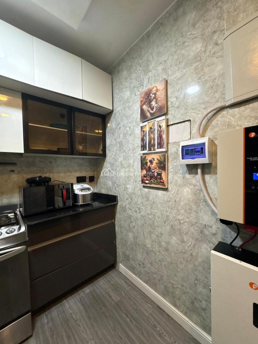 Luxury Furnished 2 Bedroom Terrace Duplex, Ikate, Lekki, Lagos, Terraced Duplex for Sale