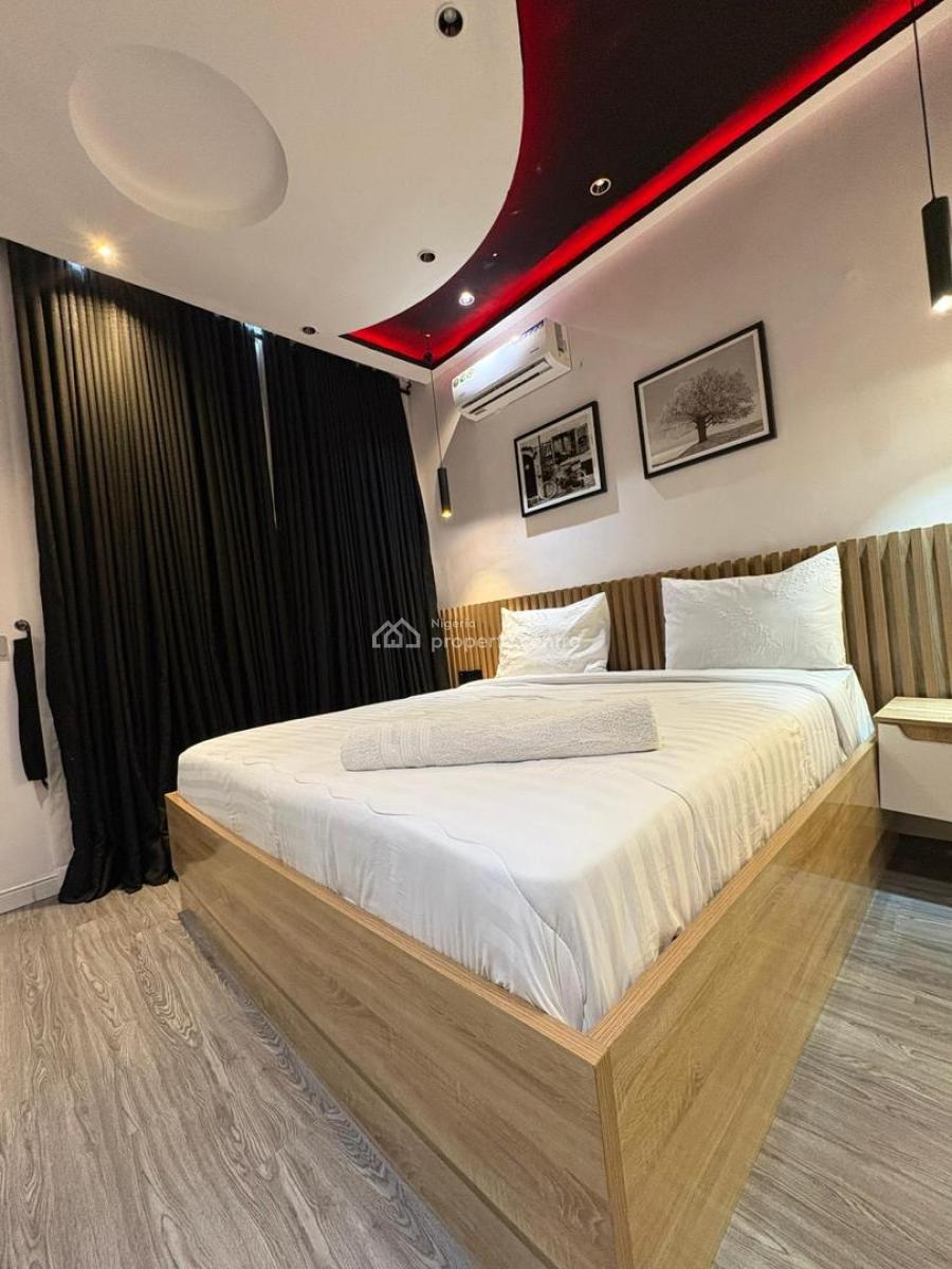 Luxury Furnished 2 Bedroom Terrace Duplex, Ikate, Lekki, Lagos, Terraced Duplex for Sale