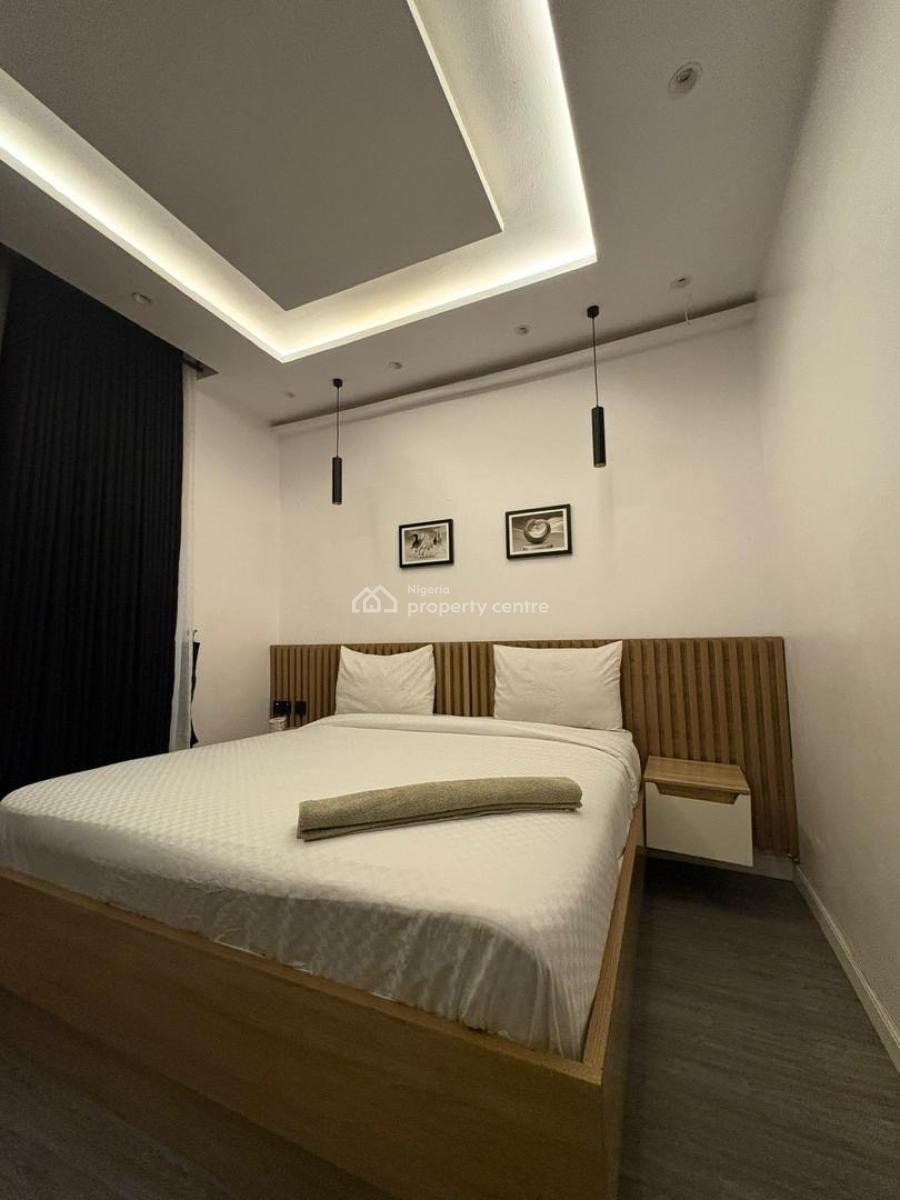 Luxury Furnished 2 Bedroom Terrace Duplex, Ikate, Lekki, Lagos, Terraced Duplex for Sale