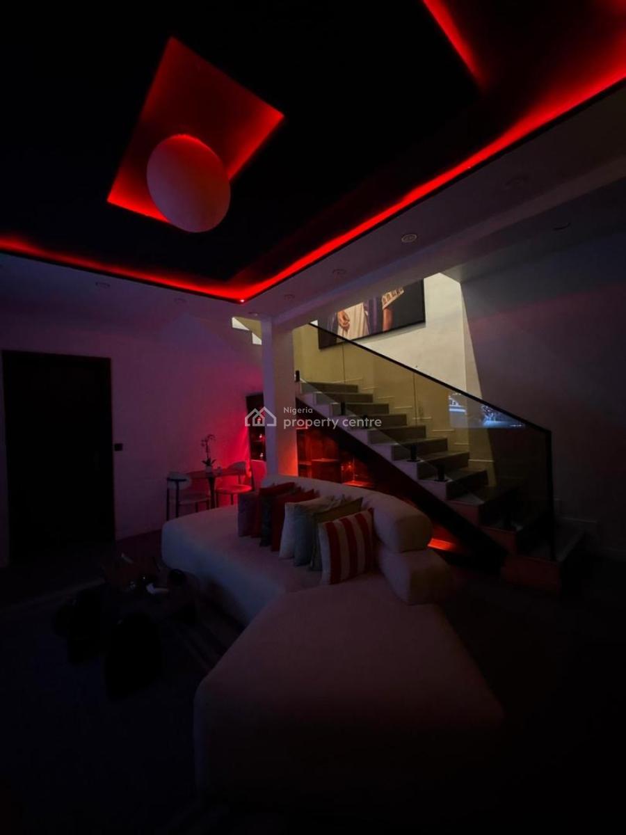 Luxury Furnished 2 Bedroom Terrace Duplex, Ikate, Lekki, Lagos, Terraced Duplex for Sale