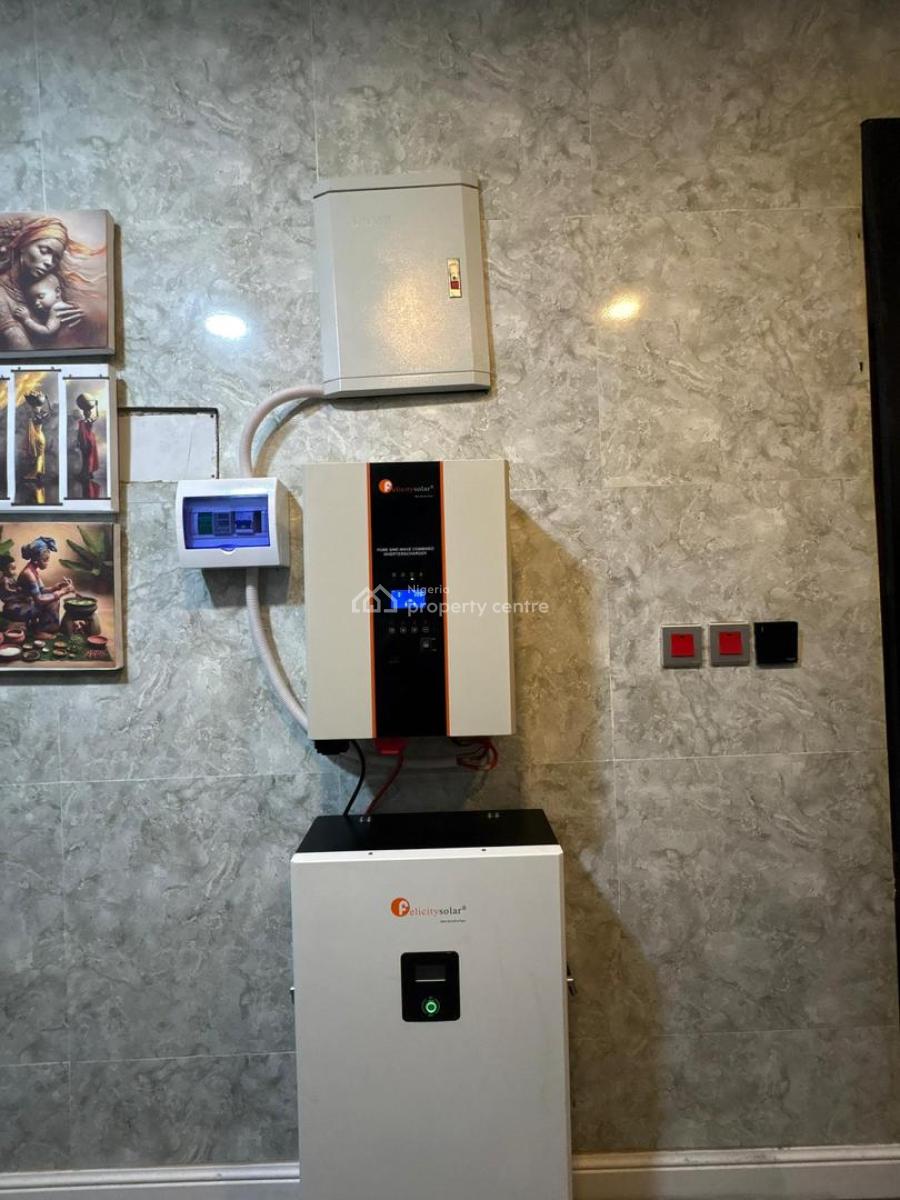 Luxury Furnished 2 Bedroom Terrace Duplex, Ikate, Lekki, Lagos, Terraced Duplex for Sale