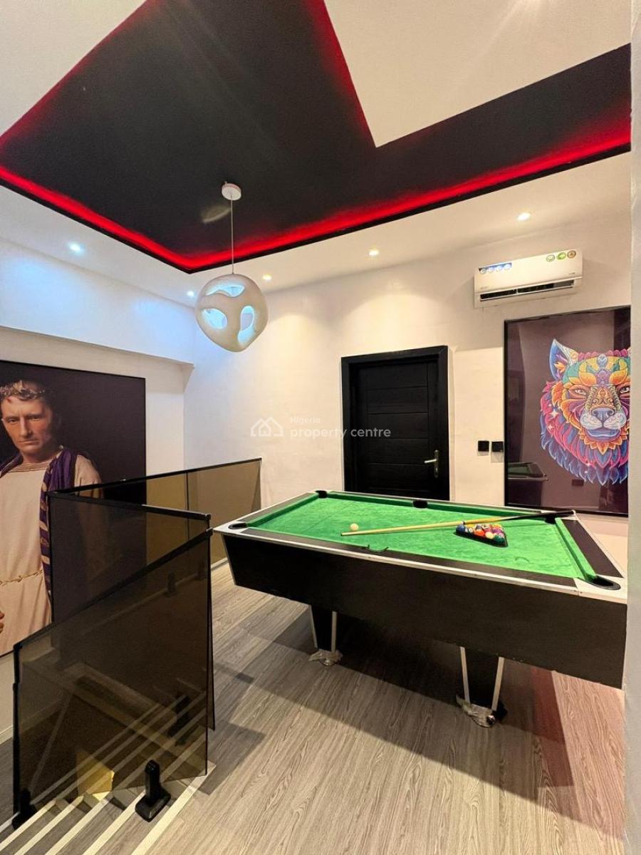 Luxury Furnished 2 Bedroom Terrace Duplex, Ikate, Lekki, Lagos, Terraced Duplex for Sale