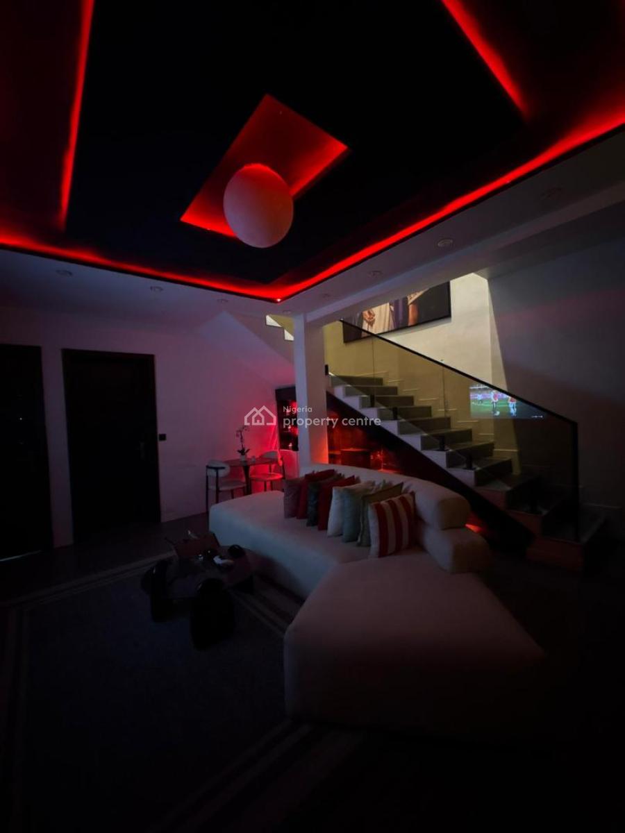 Luxury Furnished 2 Bedroom Terrace Duplex, Ikate, Lekki, Lagos, Terraced Duplex for Sale