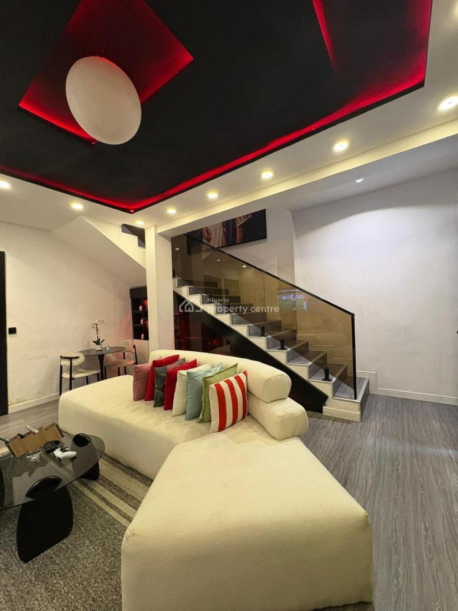 Luxury Furnished 2 Bedroom Terrace Duplex, Ikate, Lekki, Lagos, Terraced Duplex for Sale