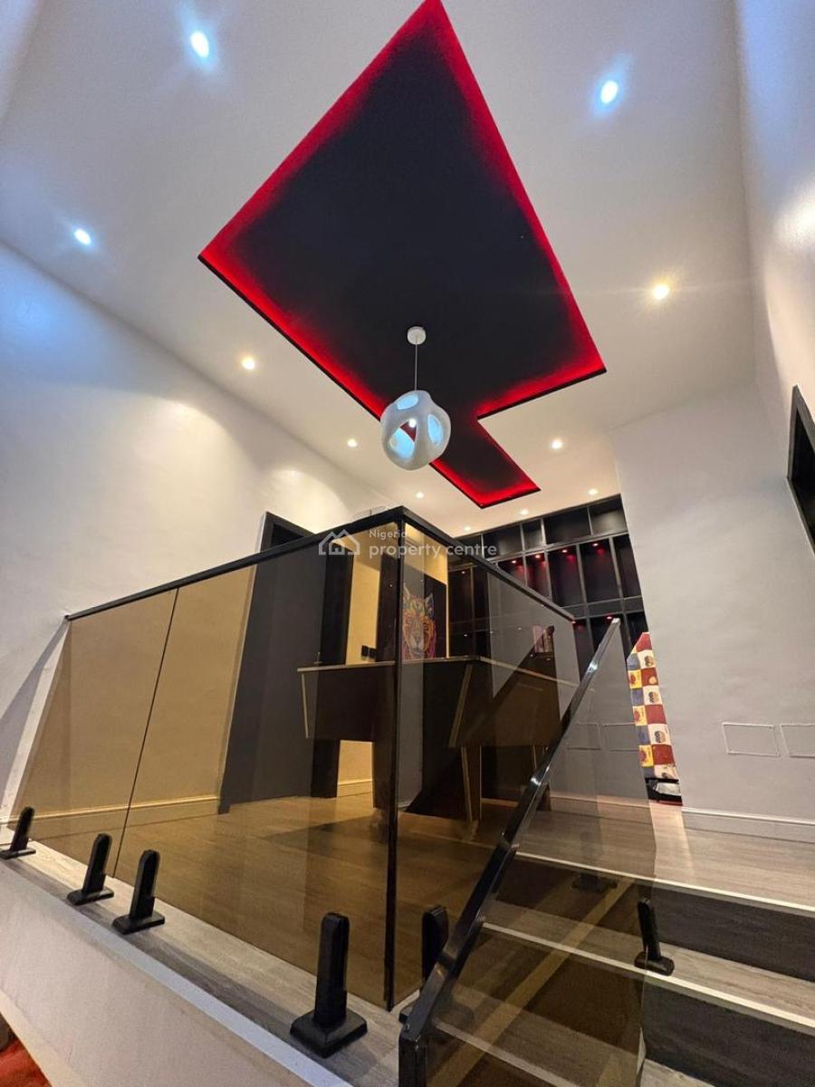 Luxury Furnished 2 Bedroom Terrace Duplex, Ikate, Lekki, Lagos, Terraced Duplex for Sale