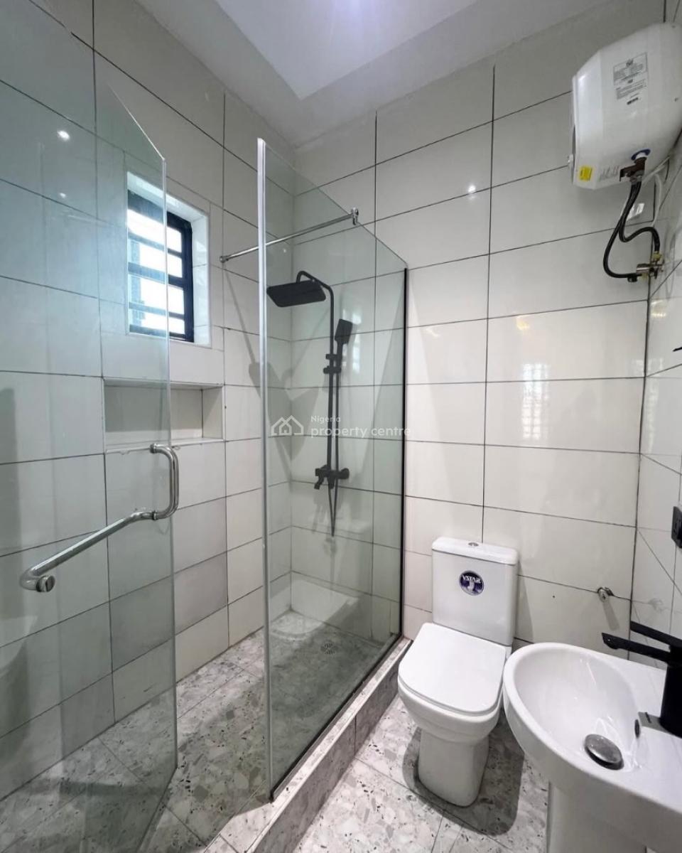 Serviced 2 Bedroom Apartment with Pool, 2 Bedroom Apartment for Rent, Ikate, Lekki, Lagos, Flat / Apartment for Rent