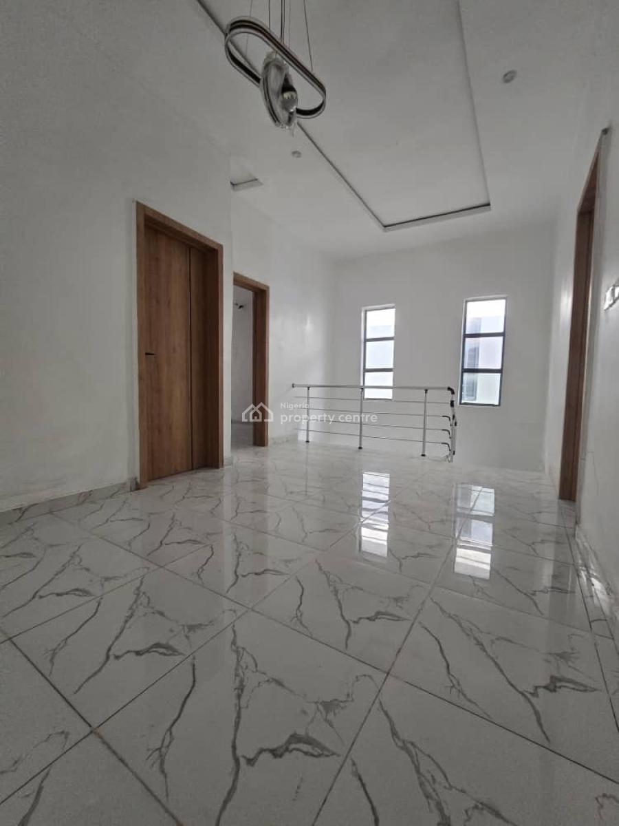 Brand New 4 Bedroom Terrace Duplex, Harris Drive, Vgc Extension, Lekki, Lagos, Terraced Duplex for Sale