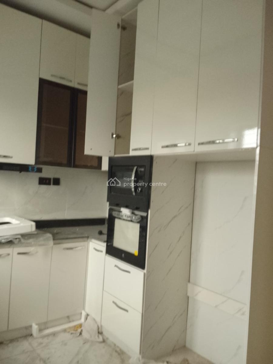 Spacious 4 Bedroom Terrace Duplex, Ajah, Lagos, Terraced Duplex for Rent