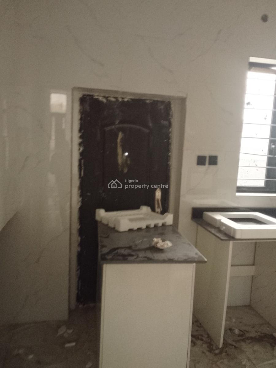 Spacious 4 Bedroom Terrace Duplex, Ajah, Lagos, Terraced Duplex for Rent