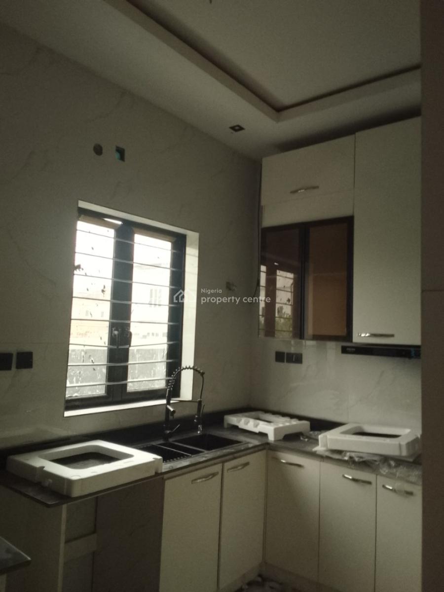 Spacious 4 Bedroom Terrace Duplex, Ajah, Lagos, Terraced Duplex for Rent