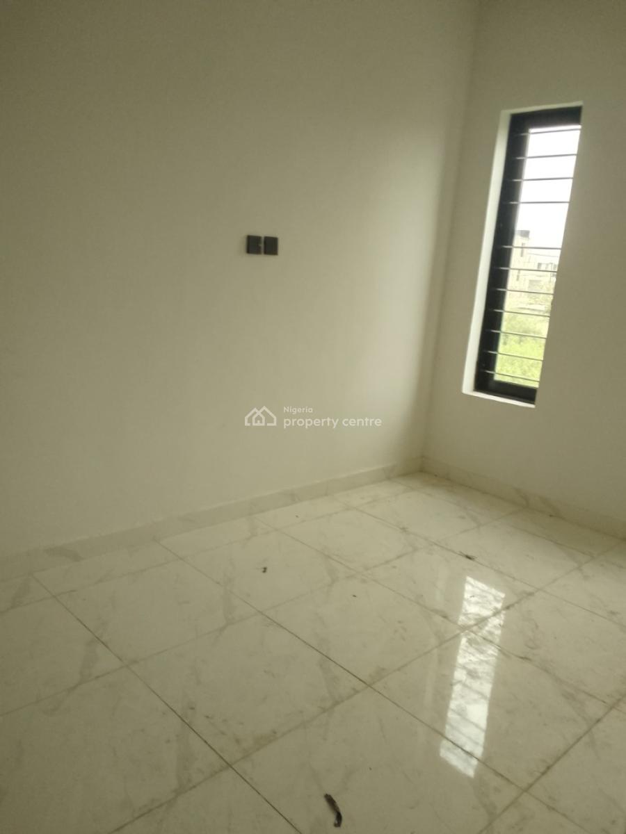 Spacious 4 Bedroom Terrace Duplex, Ajah, Lagos, Terraced Duplex for Rent