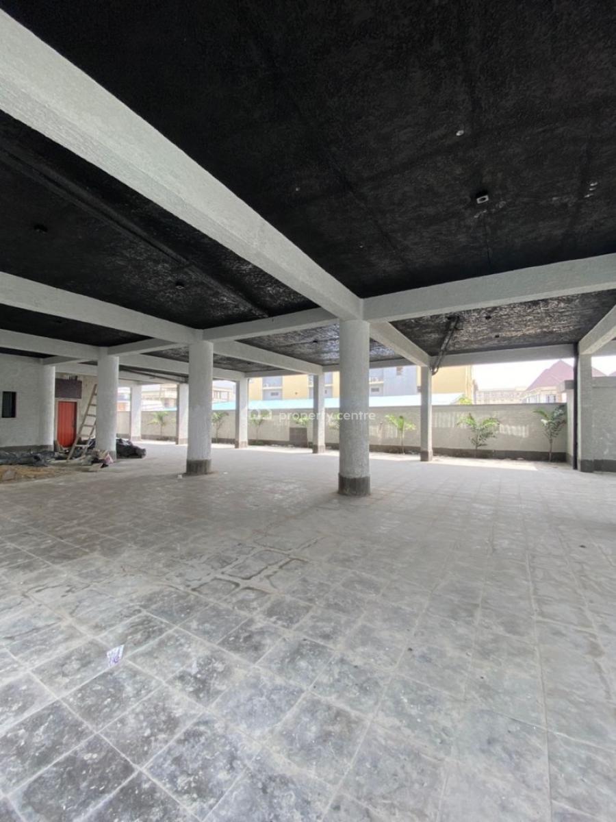 Opulent 1 Bedroom Apartment with Pool & Elevator, Orchid, Lekki, Lagos, Flat / Apartment for Sale