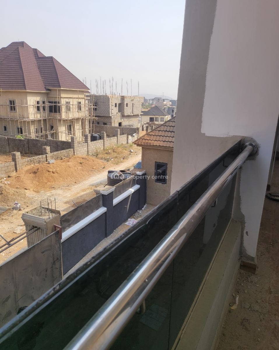 Luxurious 2 Bedroom Block of Flats, Extension 3 Estate, Dawaki, Gwarinpa, Abuja, Flat / Apartment for Rent