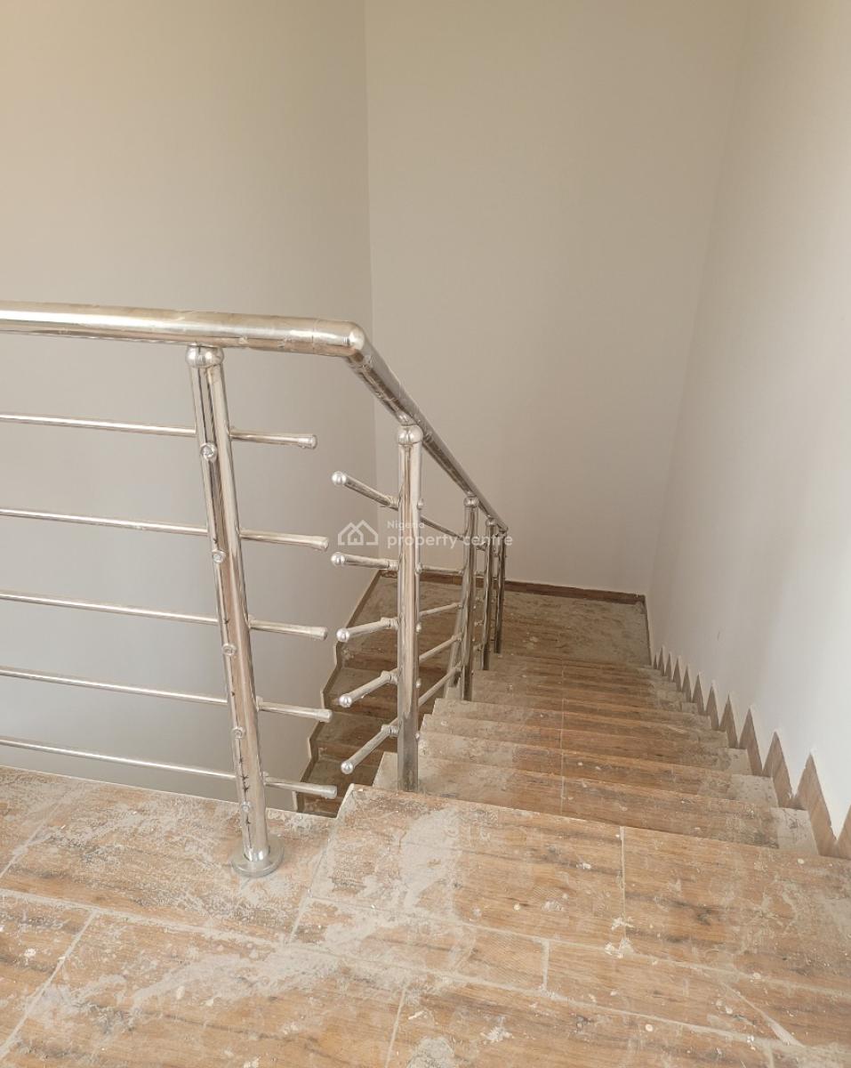 Luxurious 2 Bedroom Block of Flats, Extension 3 Estate, Dawaki, Gwarinpa, Abuja, Flat / Apartment for Rent