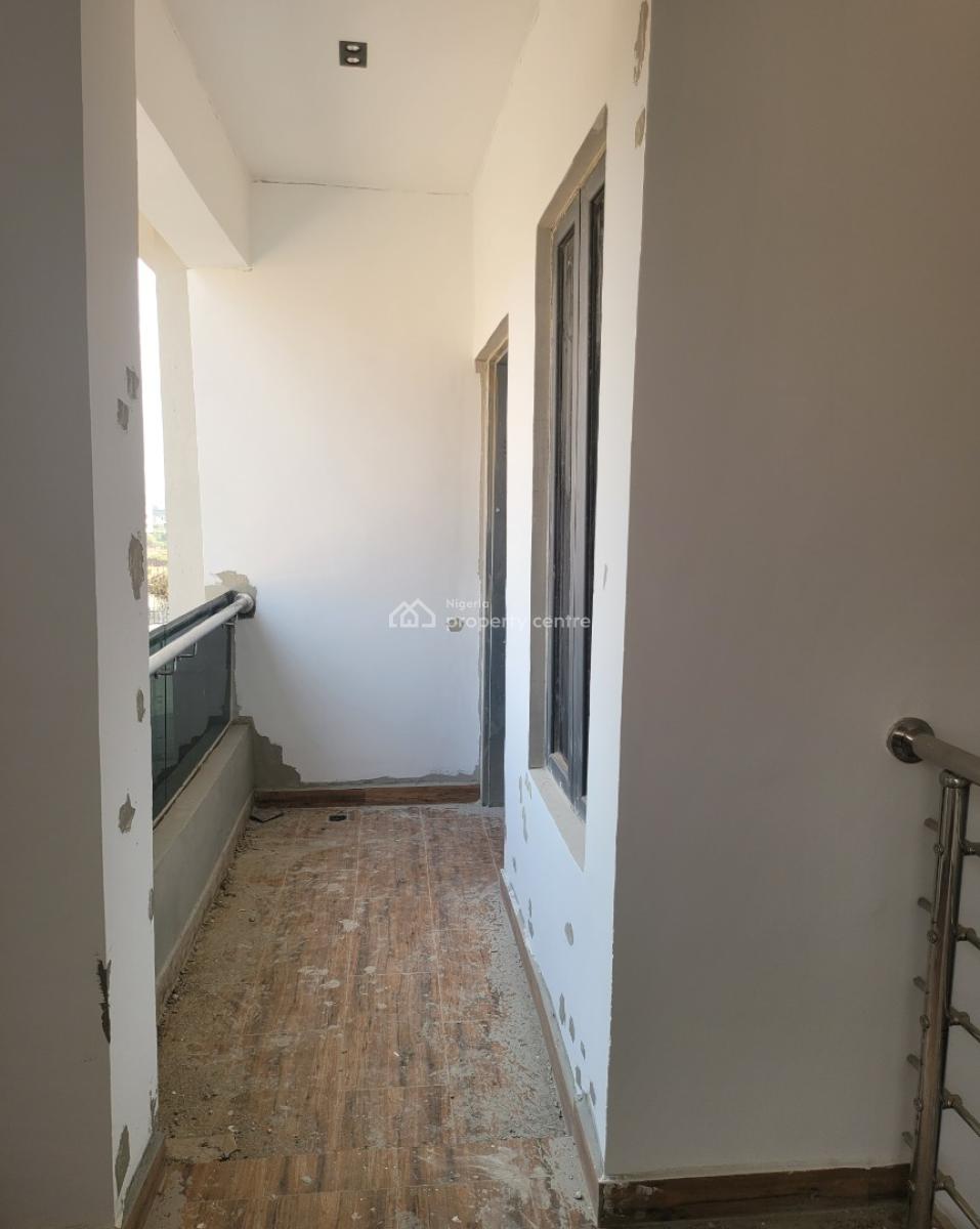 Luxurious 2 Bedroom Block of Flats, Extension 3 Estate, Dawaki, Gwarinpa, Abuja, Flat / Apartment for Rent