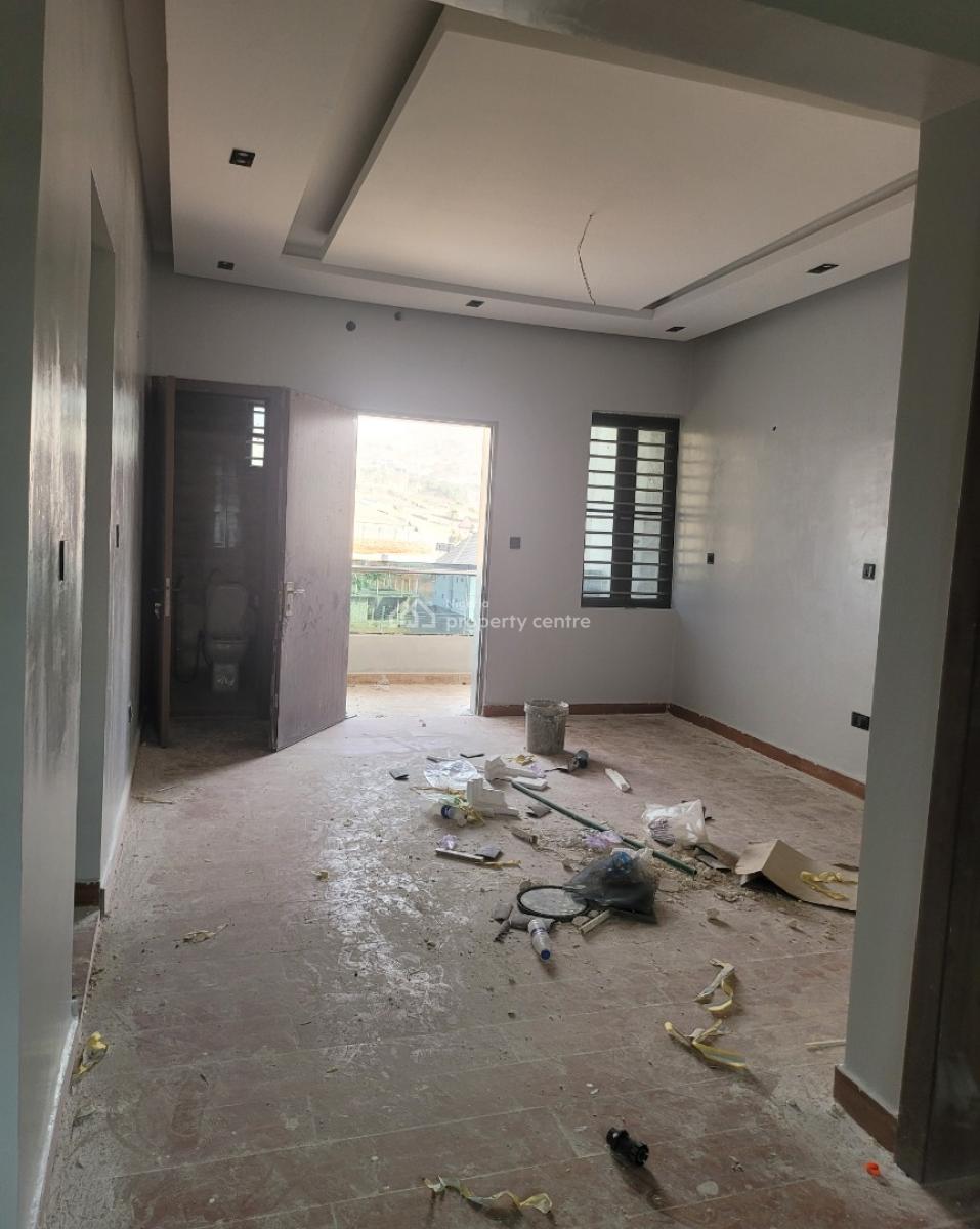 Luxurious 2 Bedroom Block of Flats, Extension 3 Estate, Dawaki, Gwarinpa, Abuja, Flat / Apartment for Rent