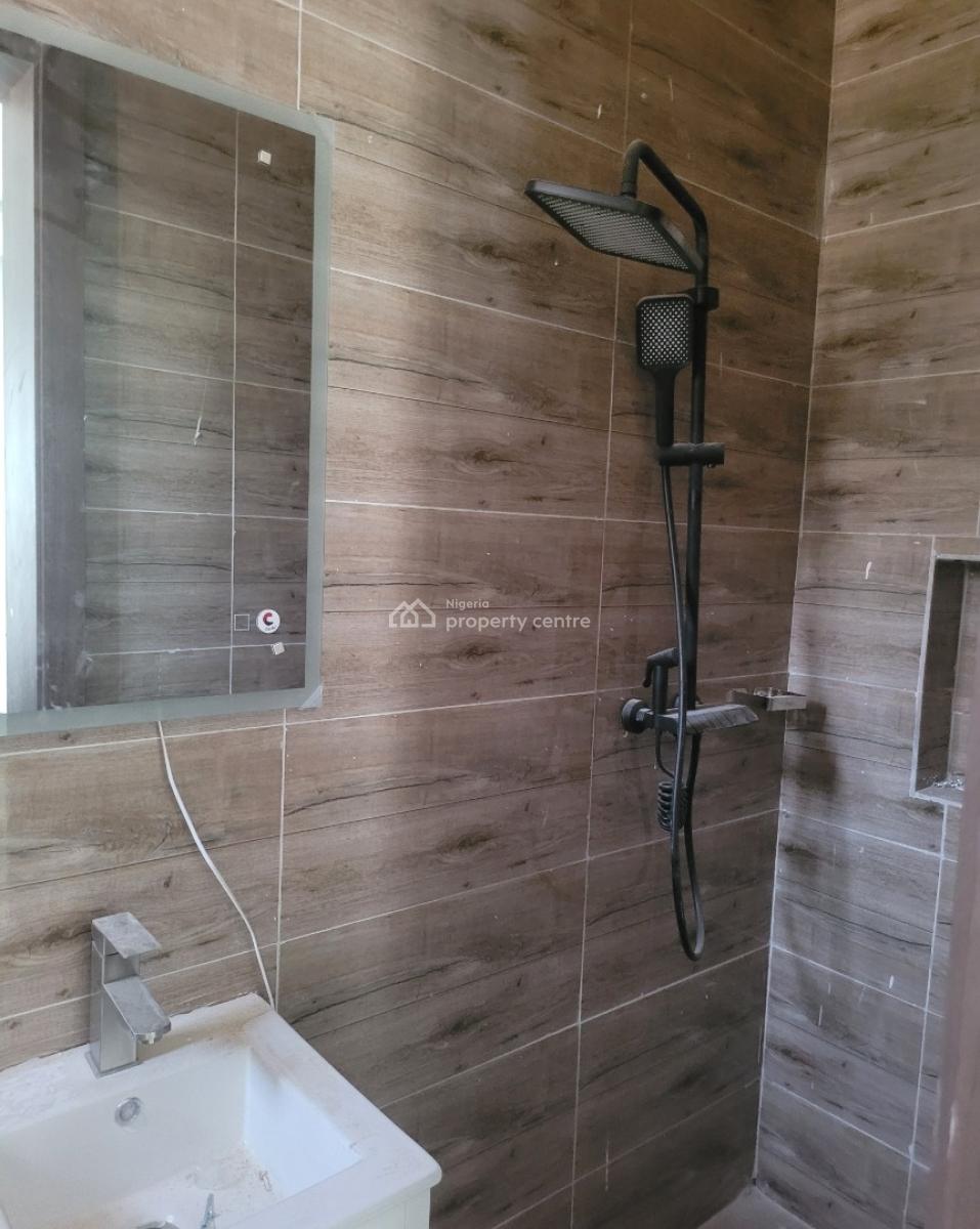 Luxurious 2 Bedroom Block of Flats, Extension 3 Estate, Dawaki, Gwarinpa, Abuja, Flat / Apartment for Rent