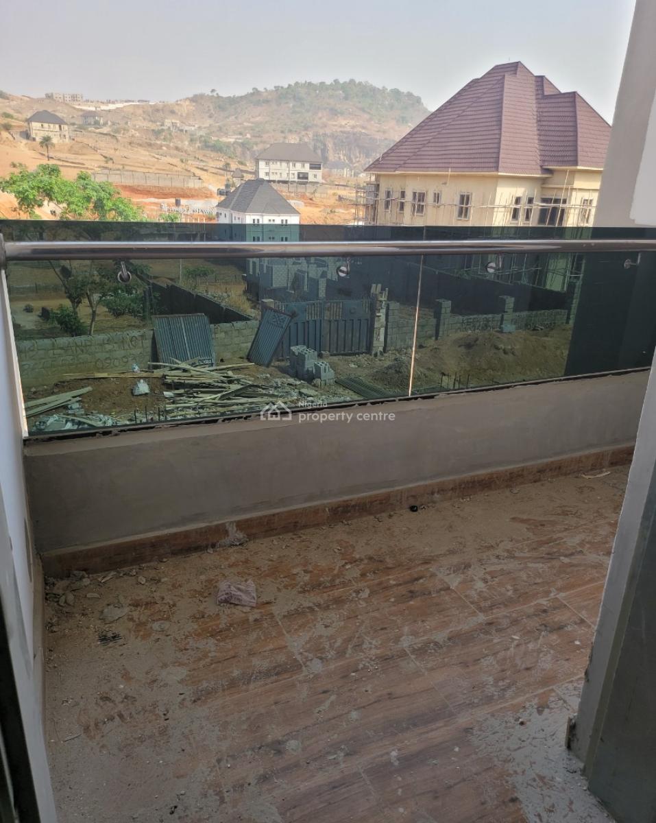 Luxurious 2 Bedroom Block of Flats, Extension 3 Estate, Dawaki, Gwarinpa, Abuja, Flat / Apartment for Rent