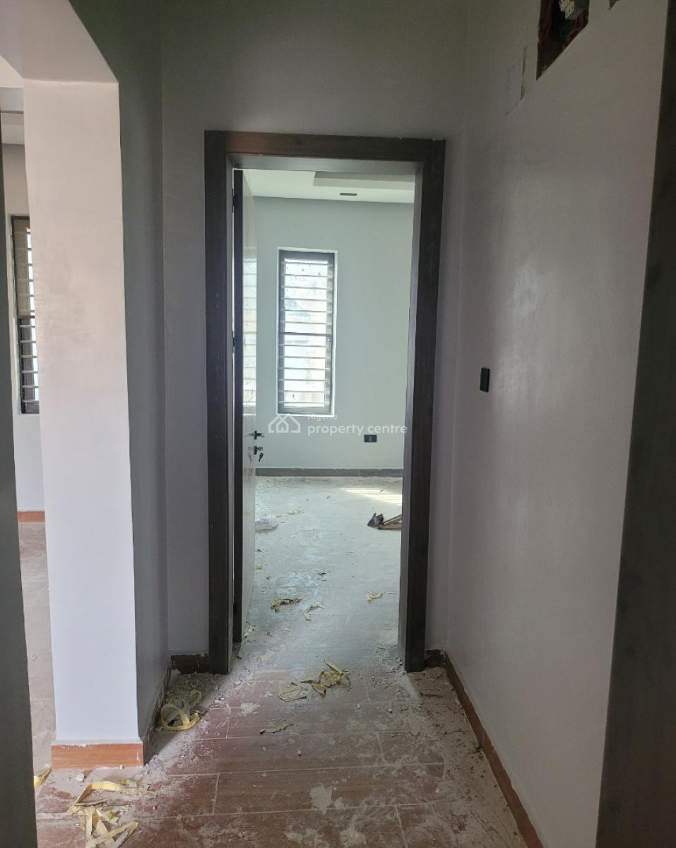 Luxurious 2 Bedroom Block of Flats, Extension 3 Estate, Dawaki, Gwarinpa, Abuja, Flat / Apartment for Rent