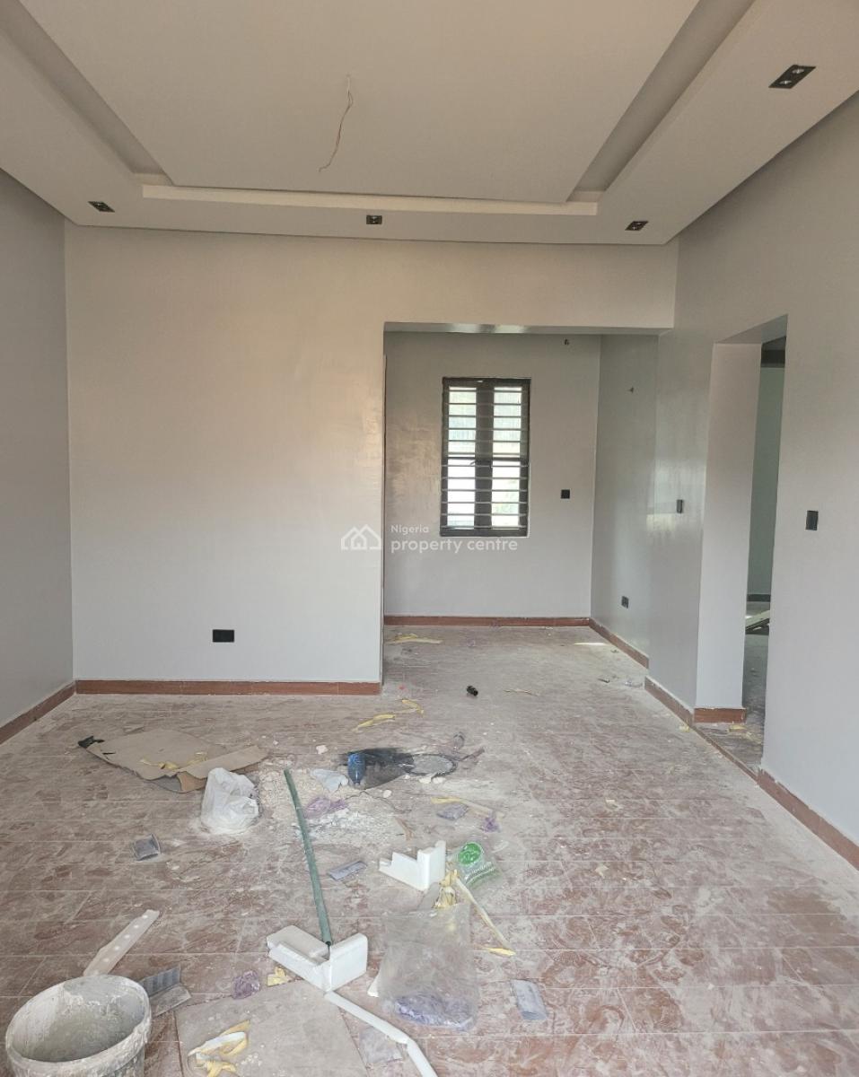 Luxurious 2 Bedroom Block of Flats, Extension 3 Estate, Dawaki, Gwarinpa, Abuja, Flat / Apartment for Rent