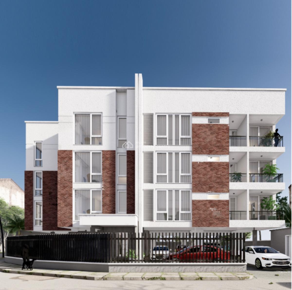 2 Bedroom Apartment, Victoria Island (vi), Lagos, Flat / Apartment for Sale