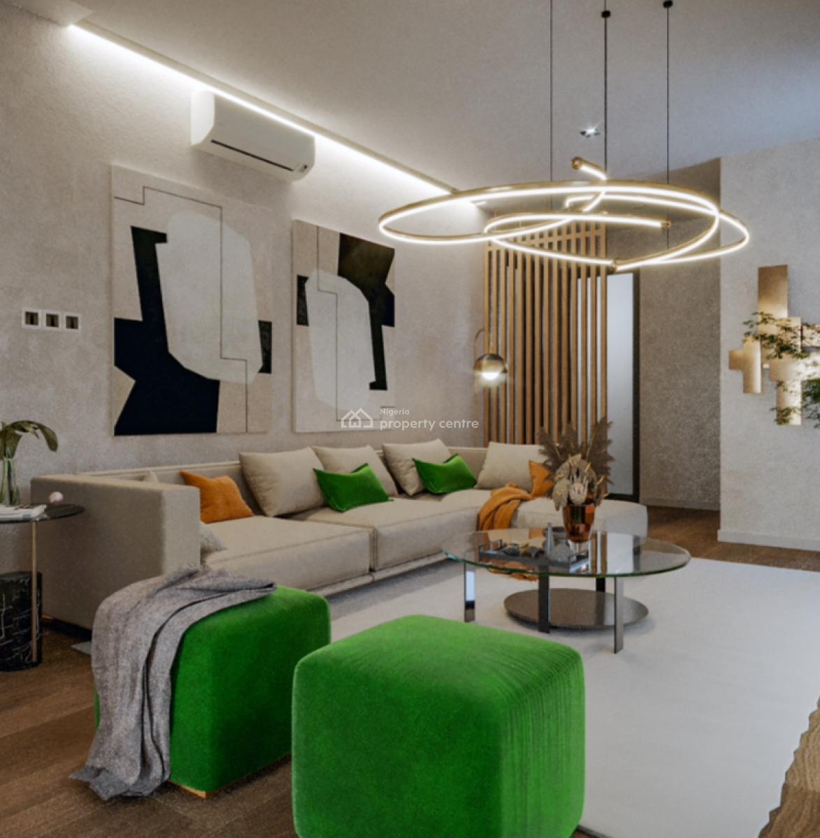 2 Bedroom Apartment, Victoria Island (vi), Lagos, Flat / Apartment for Sale