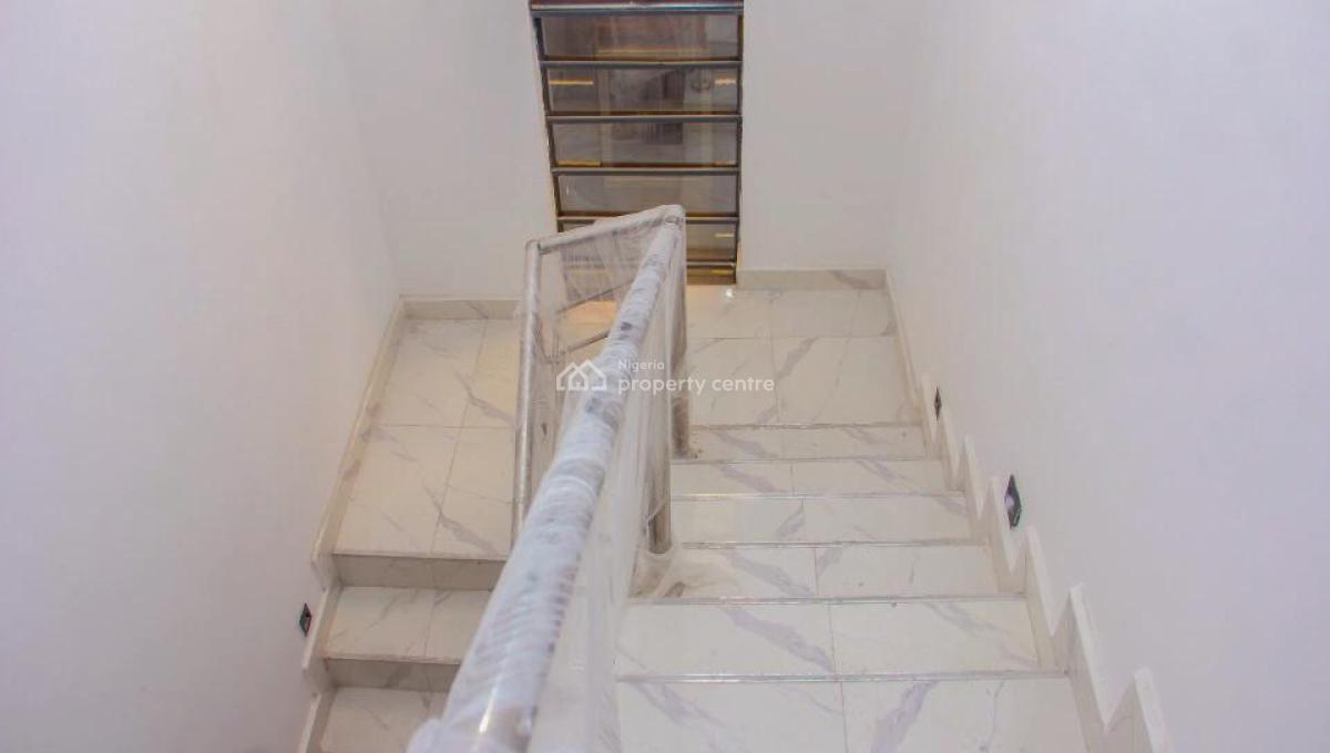 Beautiful and Spacious 3 Bedroom Fully Detached Duplex, Metro Homes, Ajah, Lagos, Detached Duplex for Sale