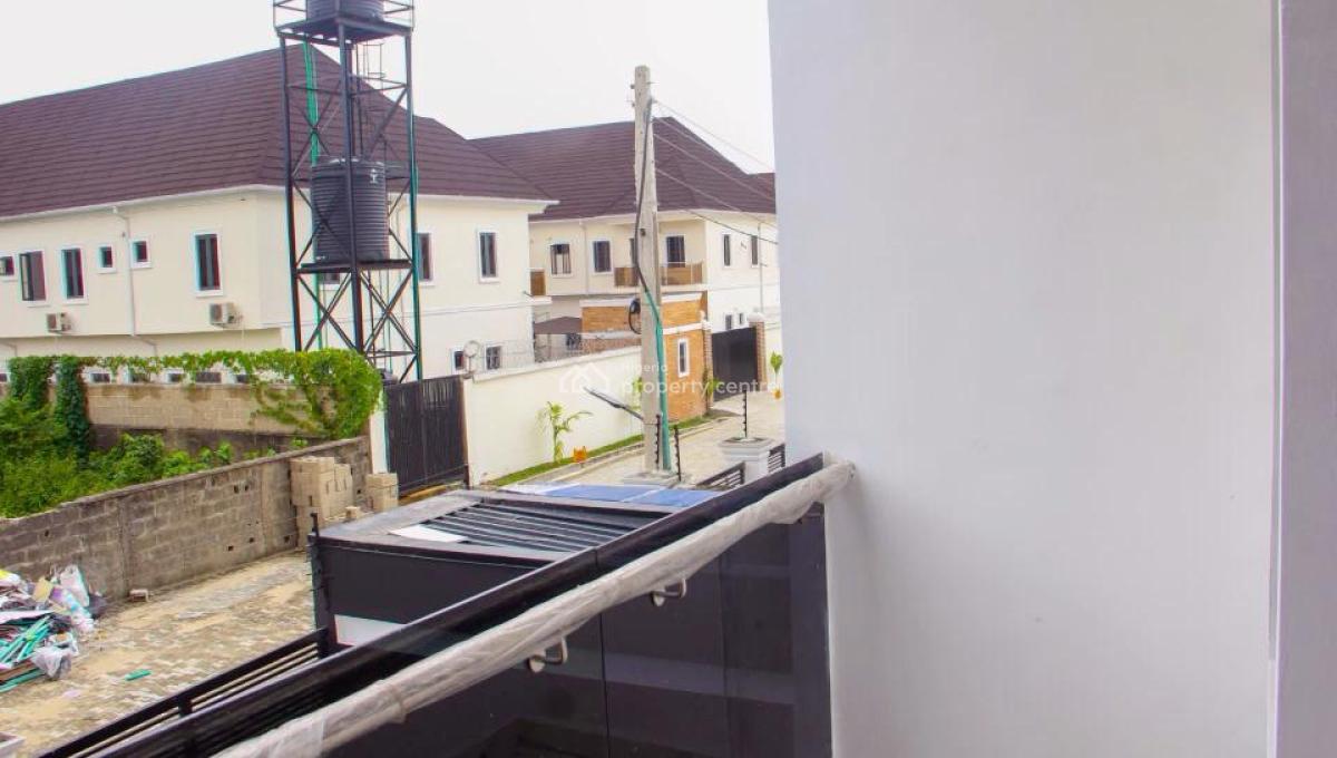 Beautiful and Spacious 3 Bedroom Fully Detached Duplex, Metro Homes, Ajah, Lagos, Detached Duplex for Sale