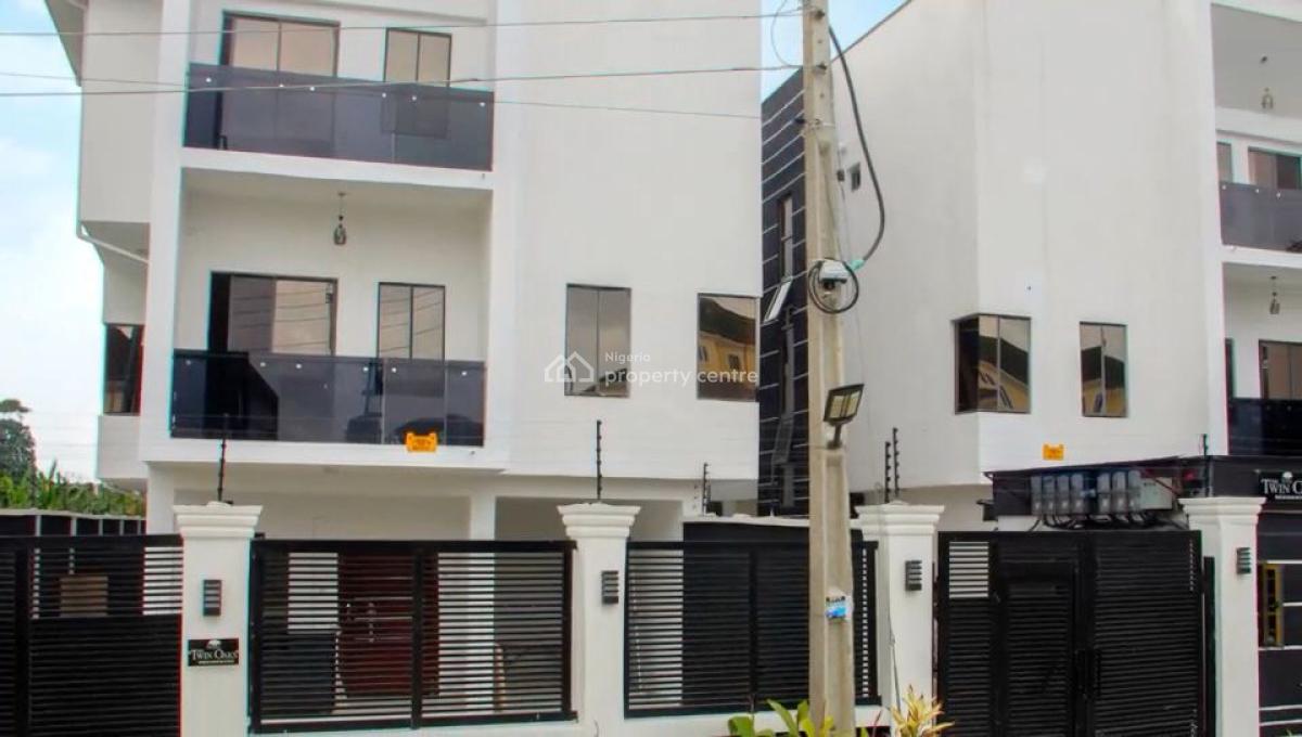 Beautiful and Spacious 3 Bedroom Fully Detached Duplex, Metro Homes, Ajah, Lagos, Detached Duplex for Sale