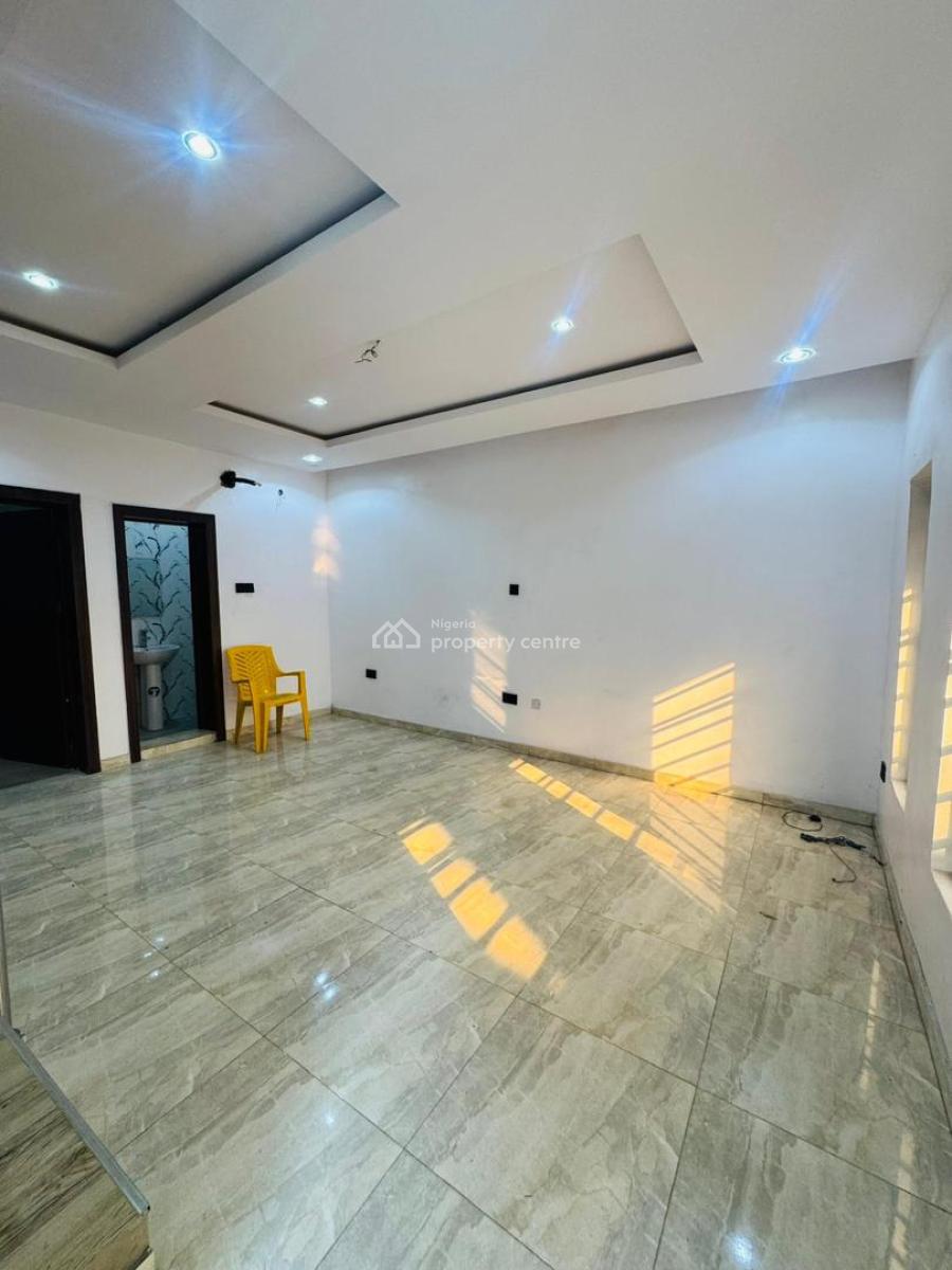 Spaciously Built 4 Bedroom Detached Duplex, Gbagada, Lagos, Semi-detached Duplex for Sale