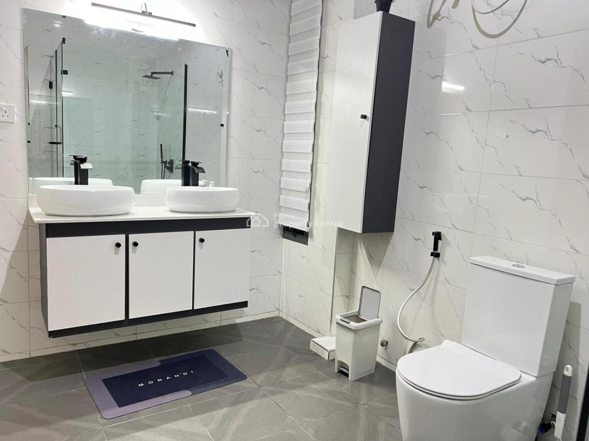 Luxury Fully Furnished 2-bedroom Maisonette Apartment, Goshen Estate, Lekki Phase 1, Lekki, Lagos, Flat / Apartment for Sale