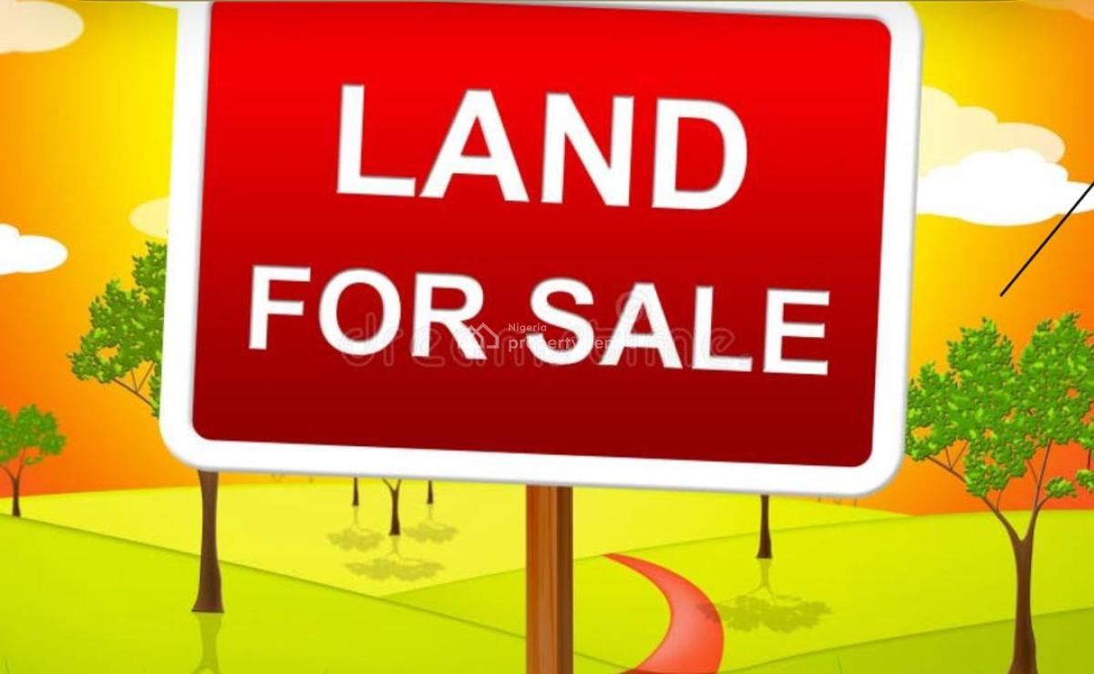 650 Sqm Prime Residential Bareland, Pinnock Beach Estate ,shoprite Road, Osapa, Lekki, Lagos, Residential Land for Sale