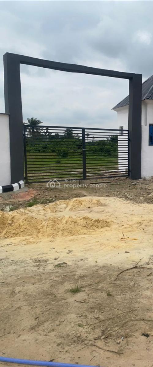 650 Sqm Prime Residential Bareland, Pinnock Beach Estate ,shoprite Road, Osapa, Lekki, Lagos, Residential Land for Sale