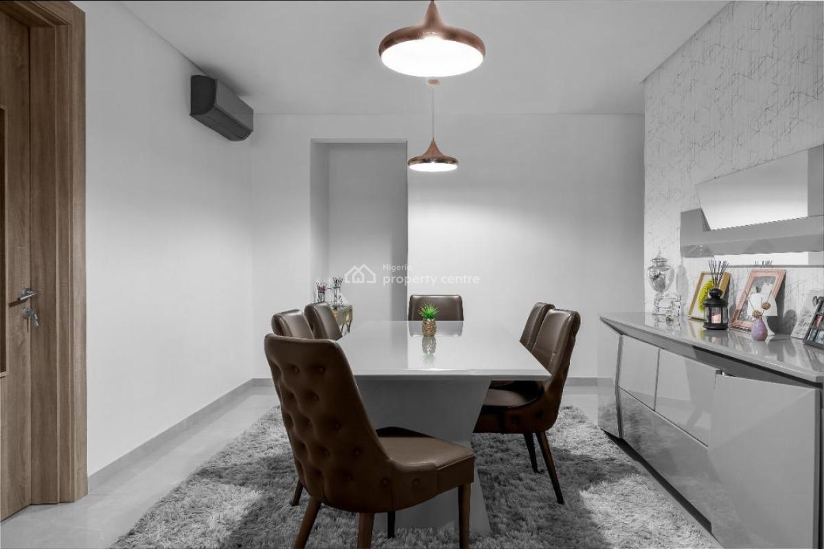 Luxury Built 3 Bedroom Apartment, Marwa, Lekki, Lagos, Flat / Apartment for Rent