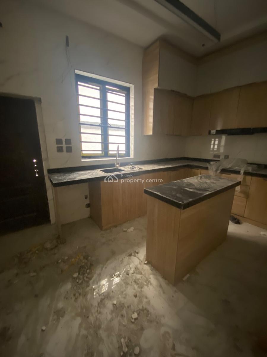 Newly Built 4 Bedroom Semi Detached Duplex, Orchid, Lekki, Lagos, Semi-detached Duplex for Rent