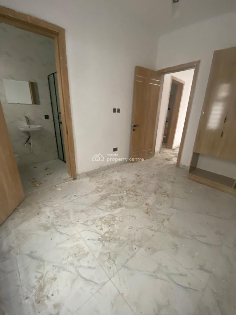 Newly Built 4 Bedroom Semi Detached Duplex, Orchid, Lekki, Lagos, Semi-detached Duplex for Rent