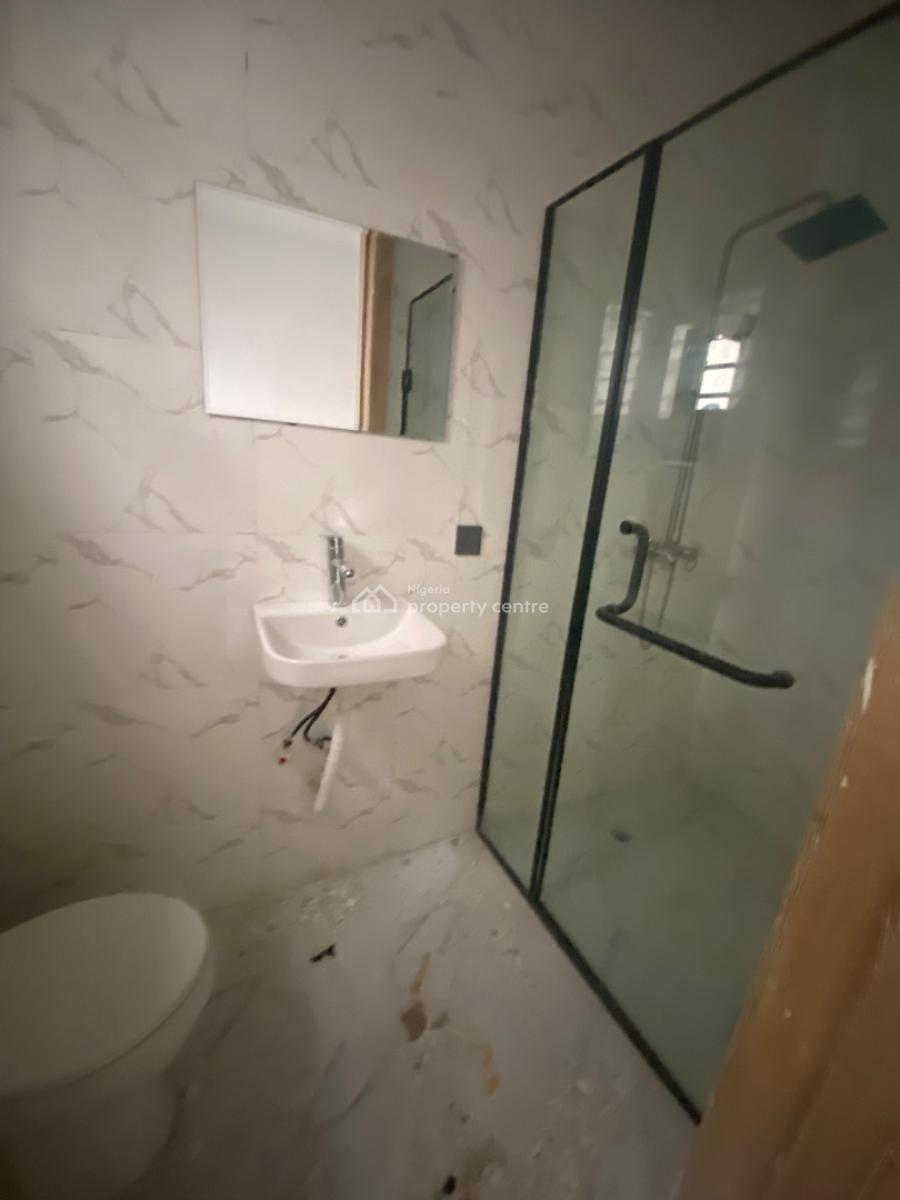 Newly Built 4 Bedroom Semi Detached Duplex, Orchid, Lekki, Lagos, Semi-detached Duplex for Rent