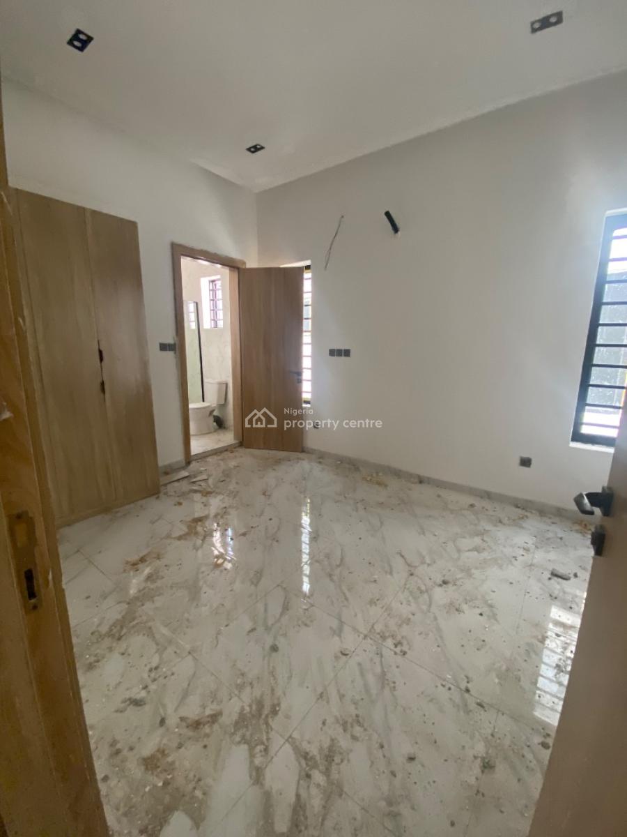 Newly Built 4 Bedroom Semi Detached Duplex, Orchid, Lekki, Lagos, Semi-detached Duplex for Rent