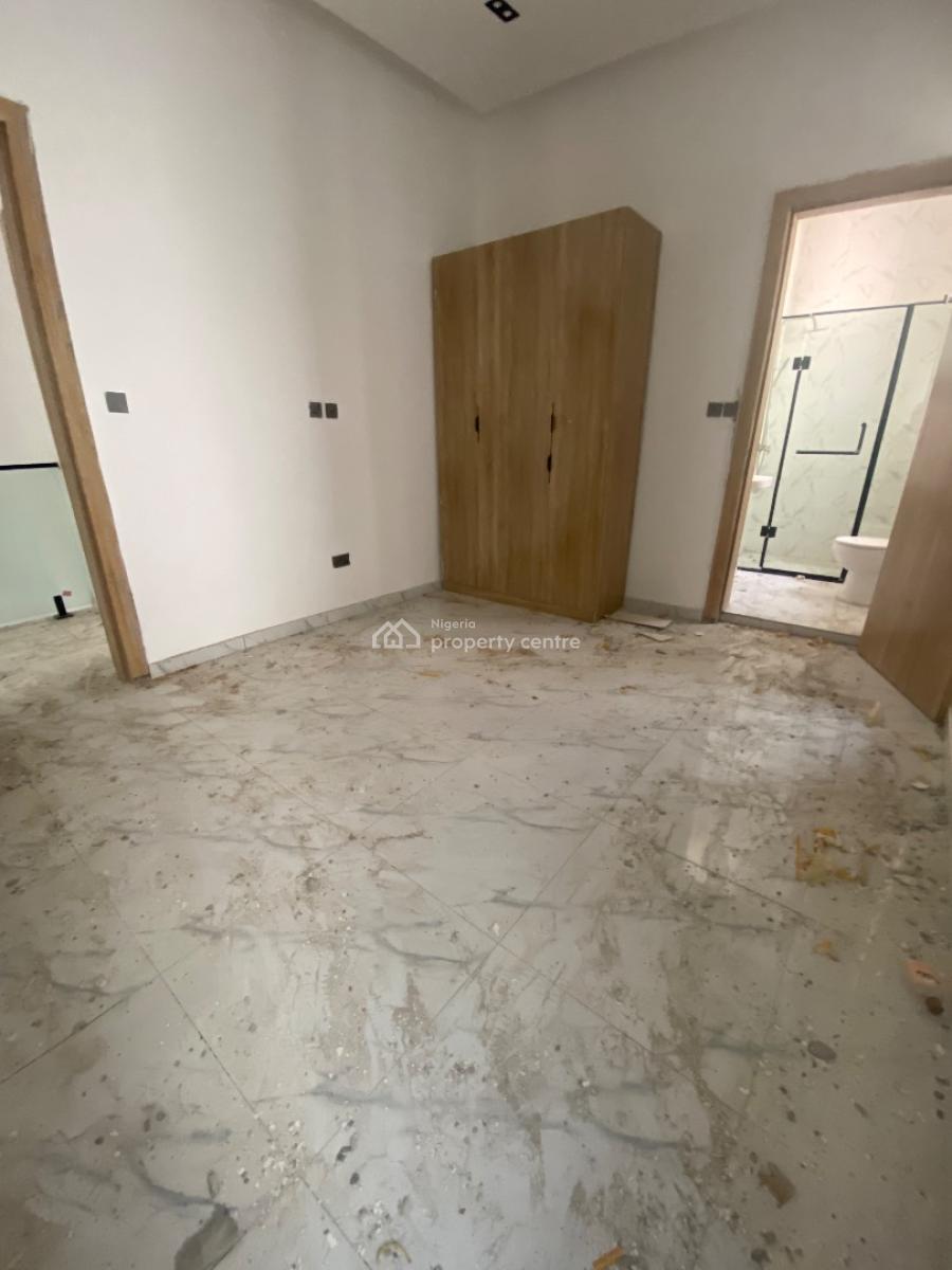 Newly Built 4 Bedroom Semi Detached Duplex, Orchid, Lekki, Lagos, Semi-detached Duplex for Rent