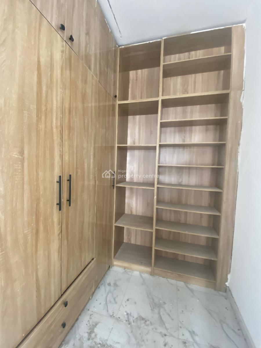 Newly Built 4 Bedroom Semi Detached Duplex, Orchid, Lekki, Lagos, Semi-detached Duplex for Rent