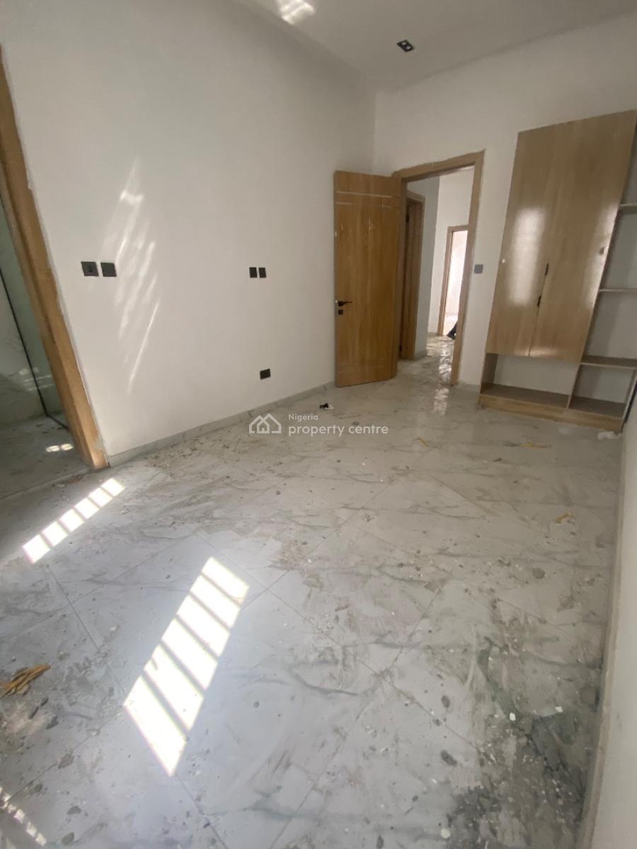 Newly Built 4 Bedroom Semi Detached Duplex, Orchid, Lekki, Lagos, Semi-detached Duplex for Rent