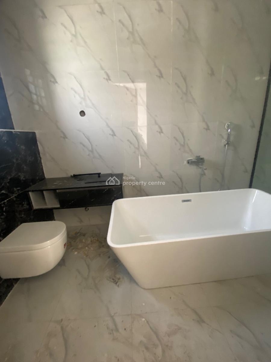 Newly Built 4 Bedroom Semi Detached Duplex, Orchid, Lekki, Lagos, Semi-detached Duplex for Rent